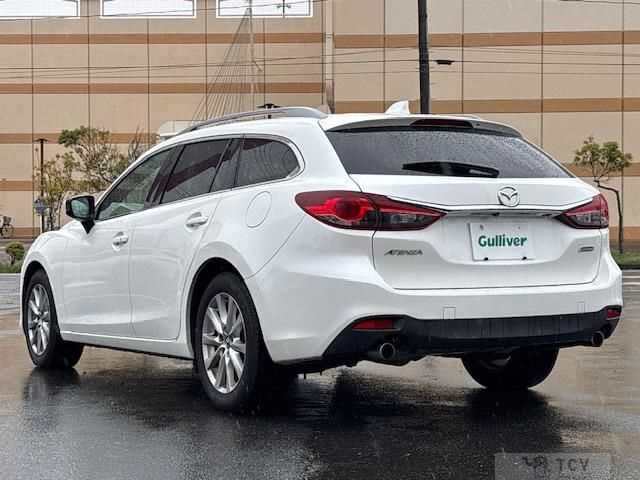 2013 Mazda Atenza Wagon