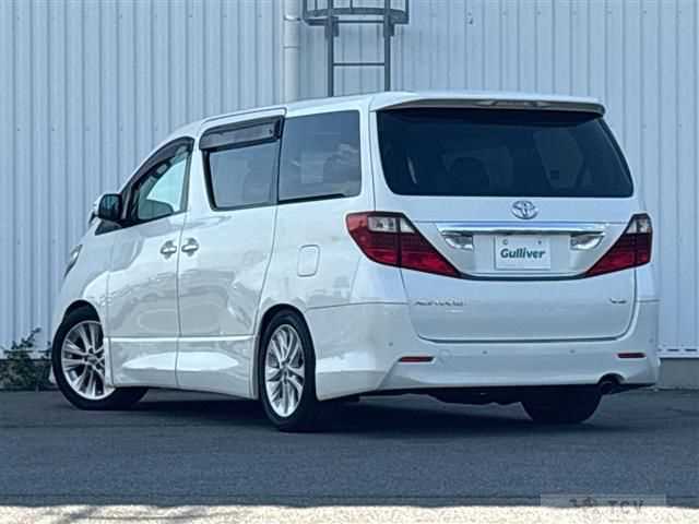 2008 Toyota Alphard
