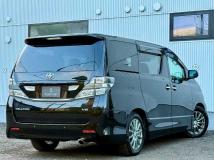 2008 Toyota Vellfire