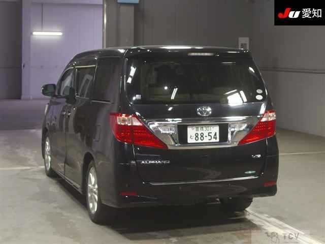 2008 Toyota Alphard