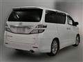 2008 Toyota Vellfire