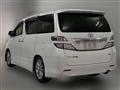 2008 Toyota Vellfire
