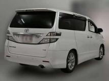 2008 Toyota Vellfire