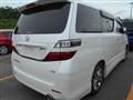 2010 Toyota Vellfire