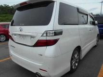 2010 Toyota Vellfire