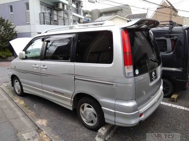 2001 Toyota Townace Noah