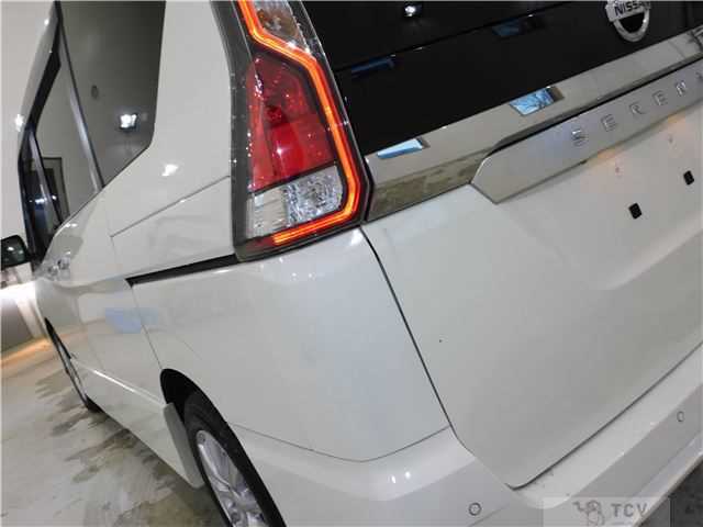 2016 Nissan Serena