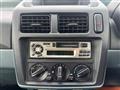 2001 Mitsubishi Pajero Mini