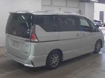 2016 Nissan Serena