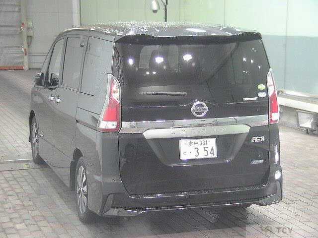 2016 Nissan Serena