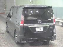 2016 Nissan Serena