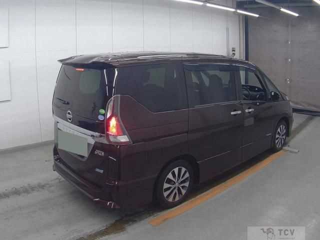 2018 Nissan Serena