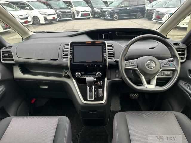 2017 Nissan Serena