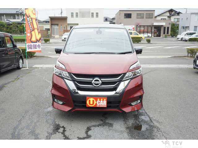 2017 Nissan Serena