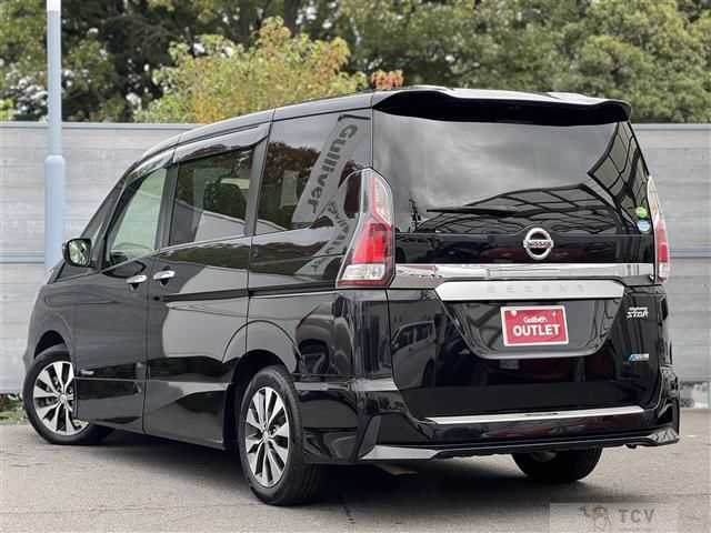 2017 Nissan Serena