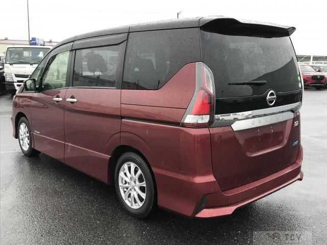 2017 Nissan Serena