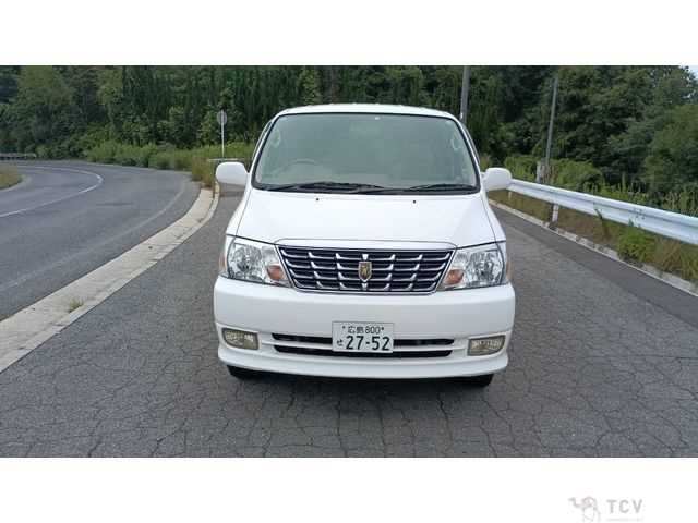 2001 Toyota Grand Hiace
