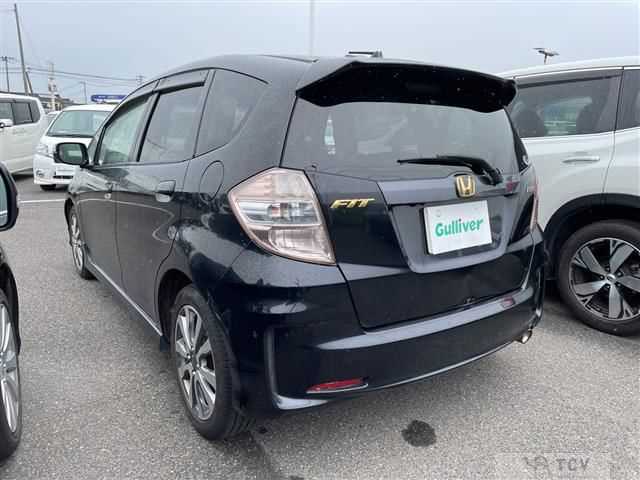 2011 Honda Fit