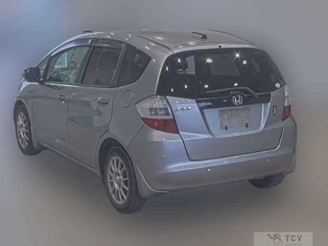 2010 Honda Fit