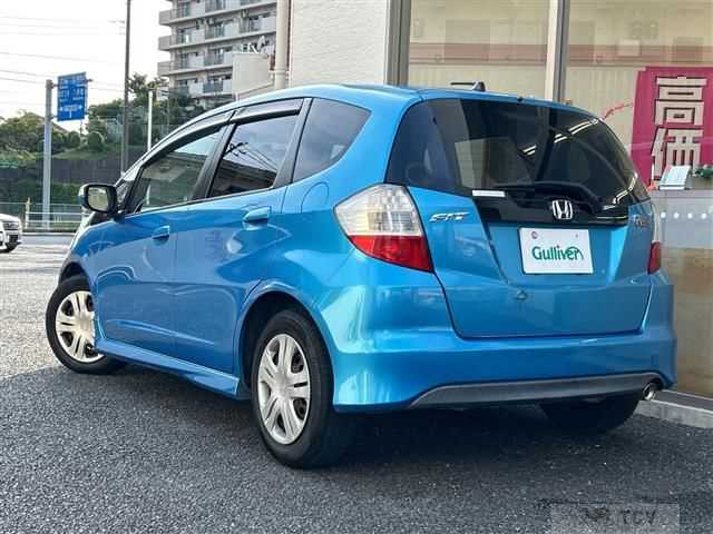 2008 Honda Fit