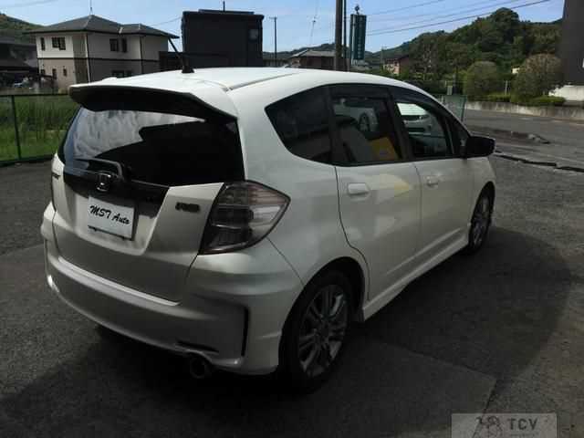 2011 Honda Fit