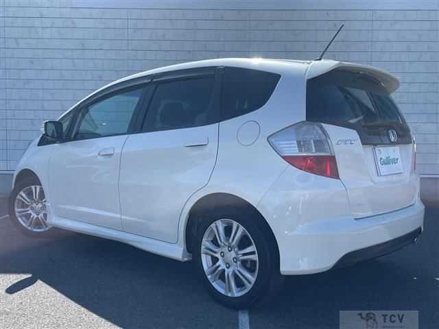 2010 Honda Fit