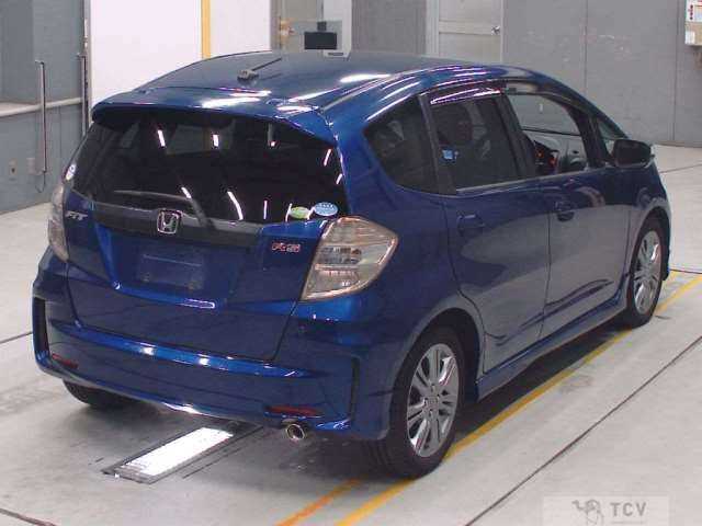 2011 Honda Fit