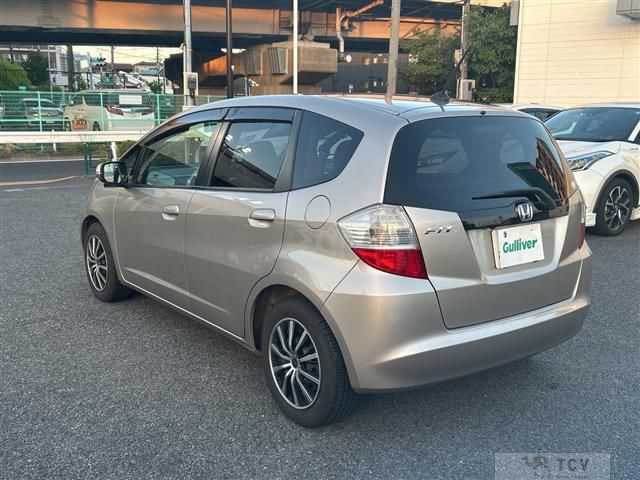 2010 Honda Fit