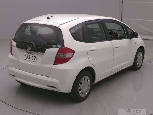2014 Honda Fit