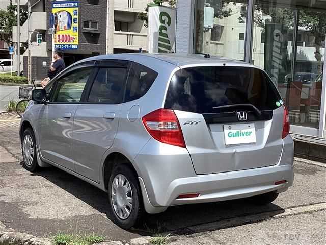 2012 Honda Fit