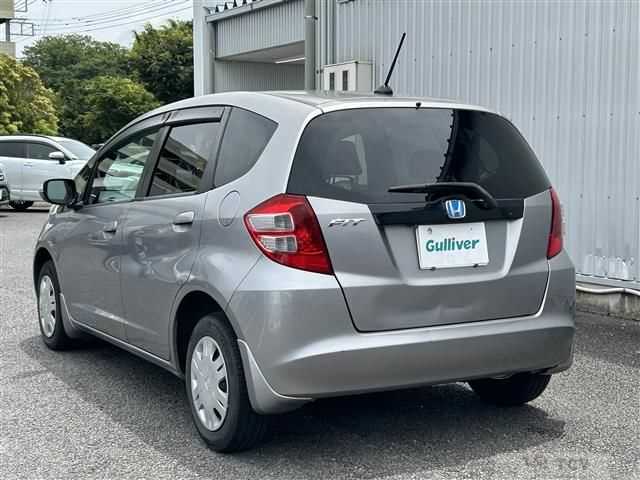 2009 Honda Fit