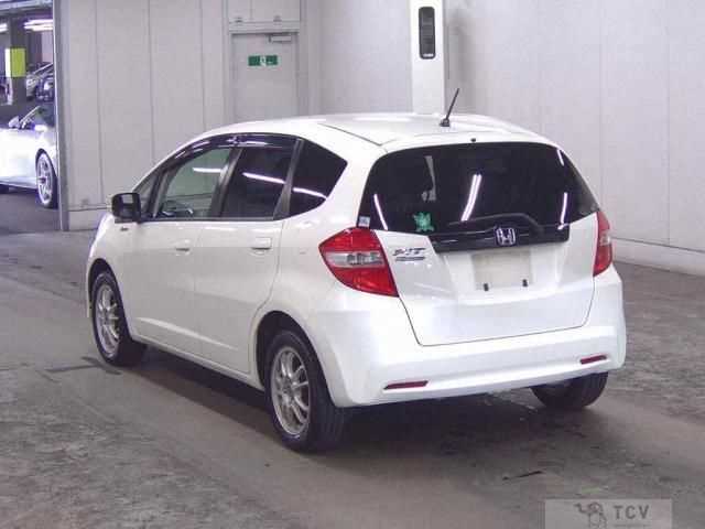 2012 Honda Fit