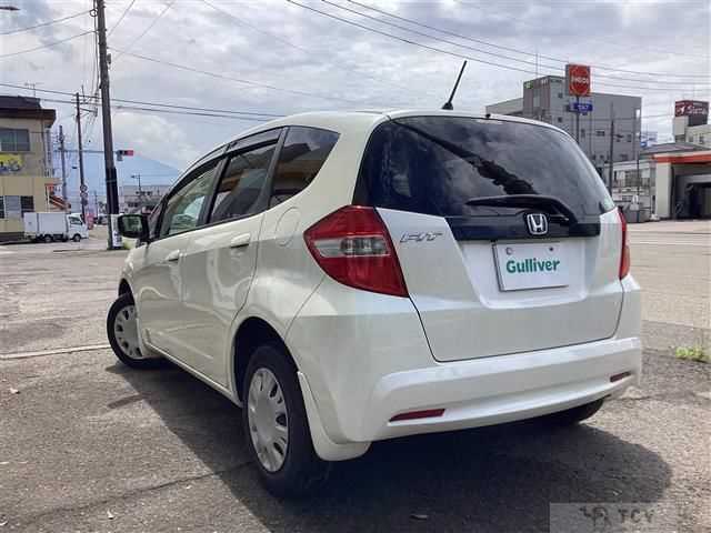 2012 Honda Fit