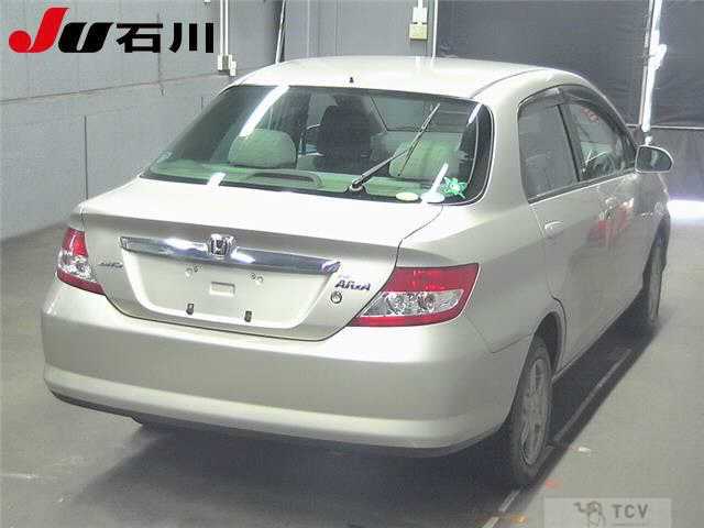 2005 Honda Fit Aria