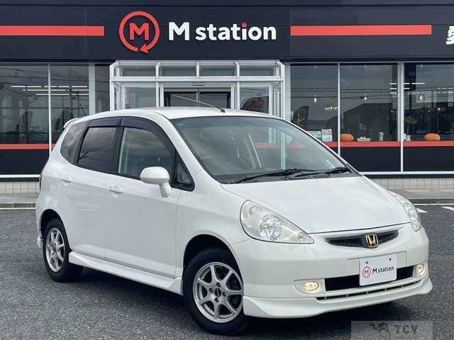 2002 Honda Fit