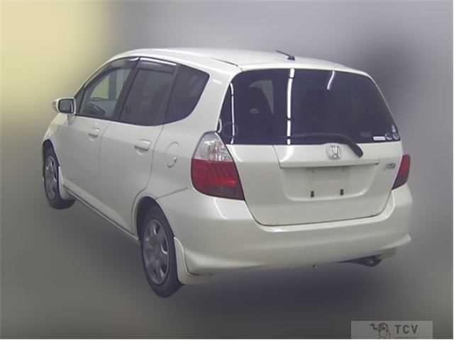 2007 Honda Fit