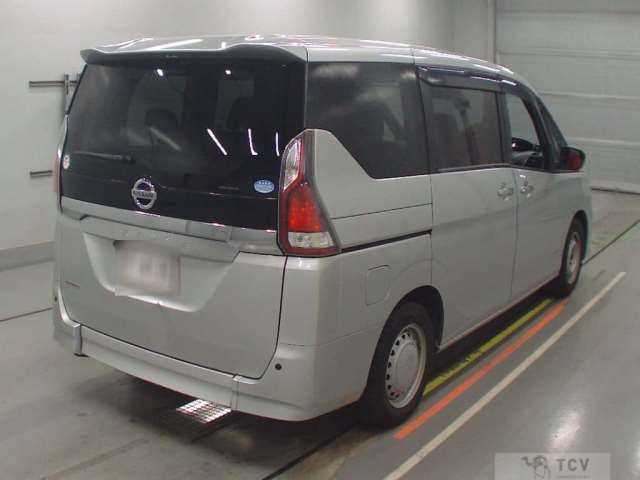 2019 Nissan Serena