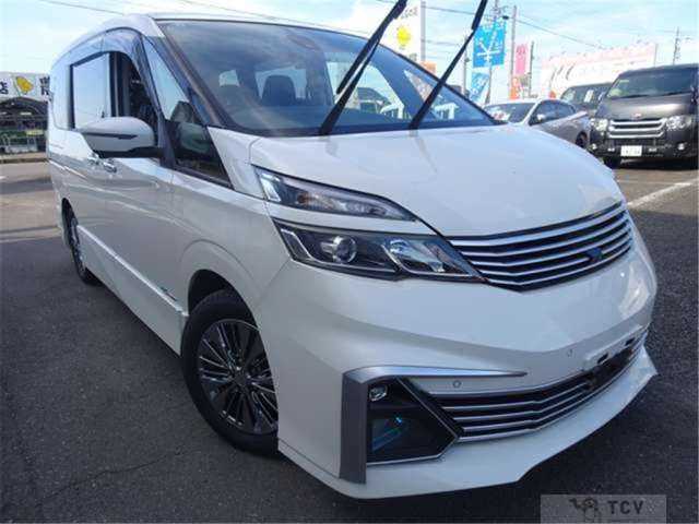 2017 Nissan Serena