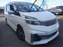 2017 Nissan Serena