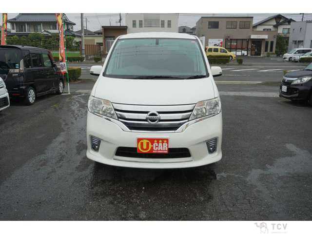 2012 Nissan Serena