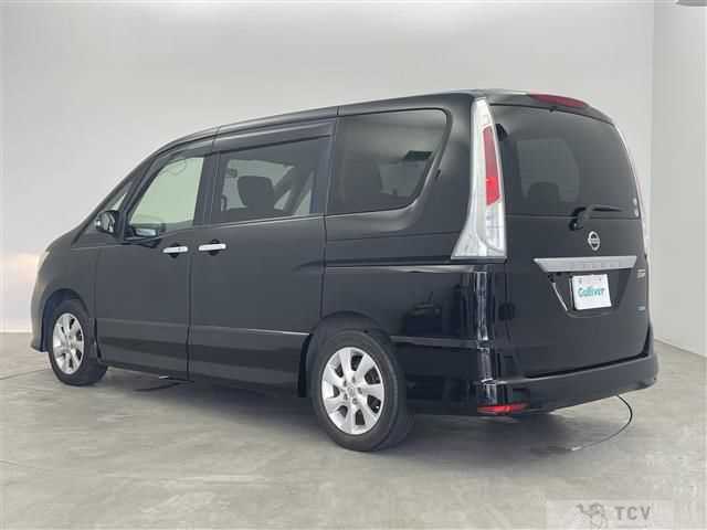 2012 Nissan Serena