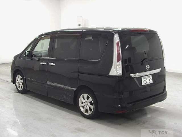 2011 Nissan Serena