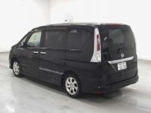 2011 Nissan Serena