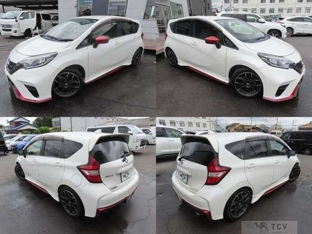 2018 Nissan Note