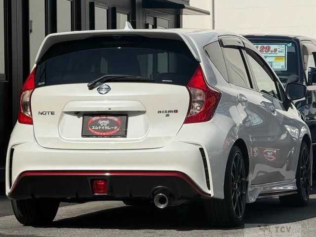 2014 Nissan Note