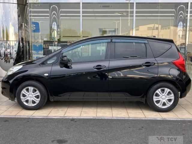 2013 Nissan Note