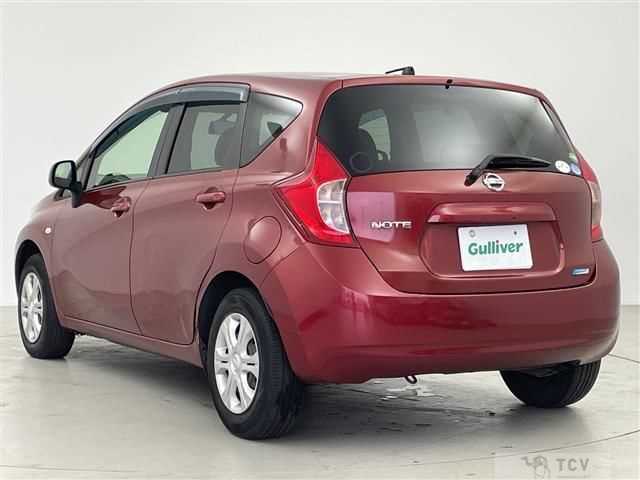 2013 Nissan Note