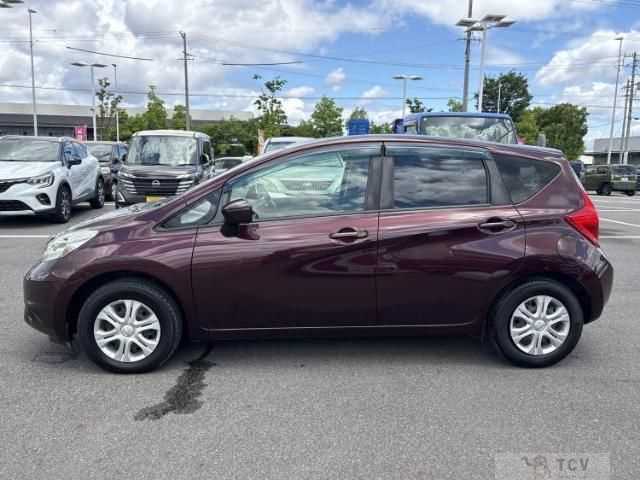 2016 Nissan Note