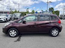 2016 Nissan Note