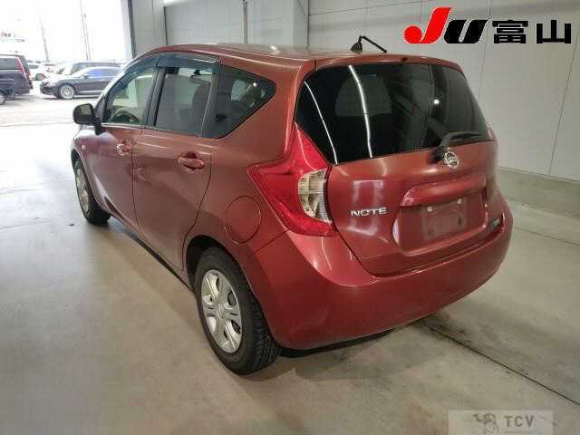2013 Nissan Note